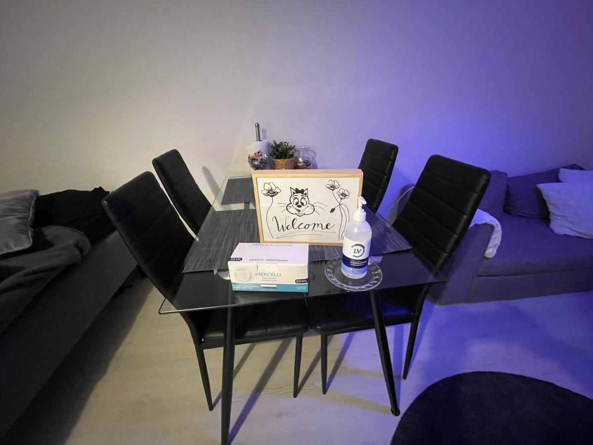 Arctic Penthouse Studio With Free Parking And High-Speed Wi-Fi Рованиеми Экстерьер фото