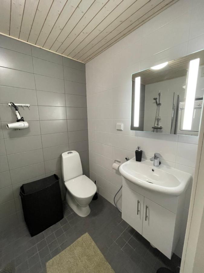 Arctic Penthouse Studio With Free Parking And High-Speed Wi-Fi Рованиеми Экстерьер фото