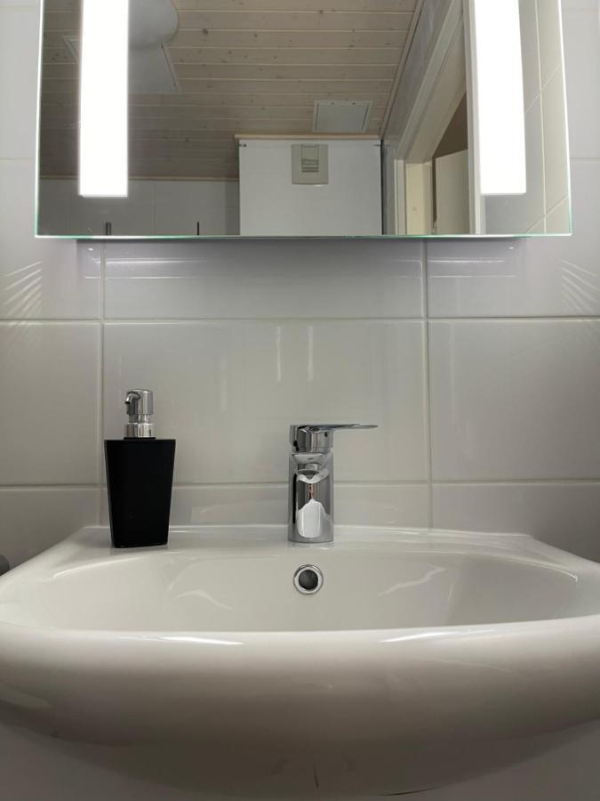 Arctic Penthouse Studio With Free Parking And High-Speed Wi-Fi Рованиеми Экстерьер фото