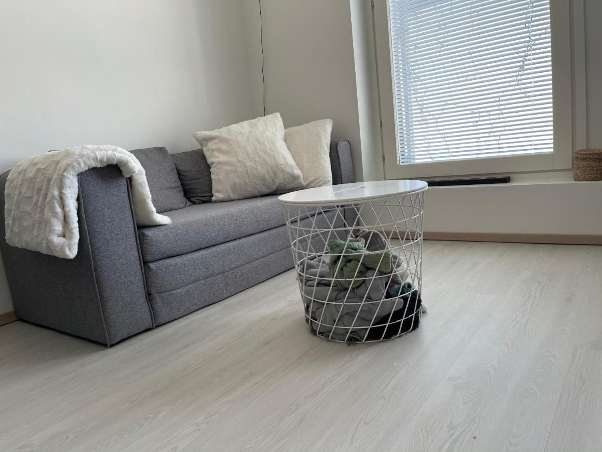 Arctic Penthouse Studio With Free Parking And High-Speed Wi-Fi Рованиеми Экстерьер фото