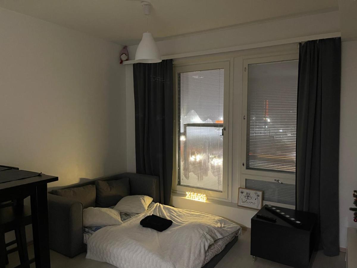 Arctic Penthouse Studio With Free Parking And High-Speed Wi-Fi Рованиеми Экстерьер фото